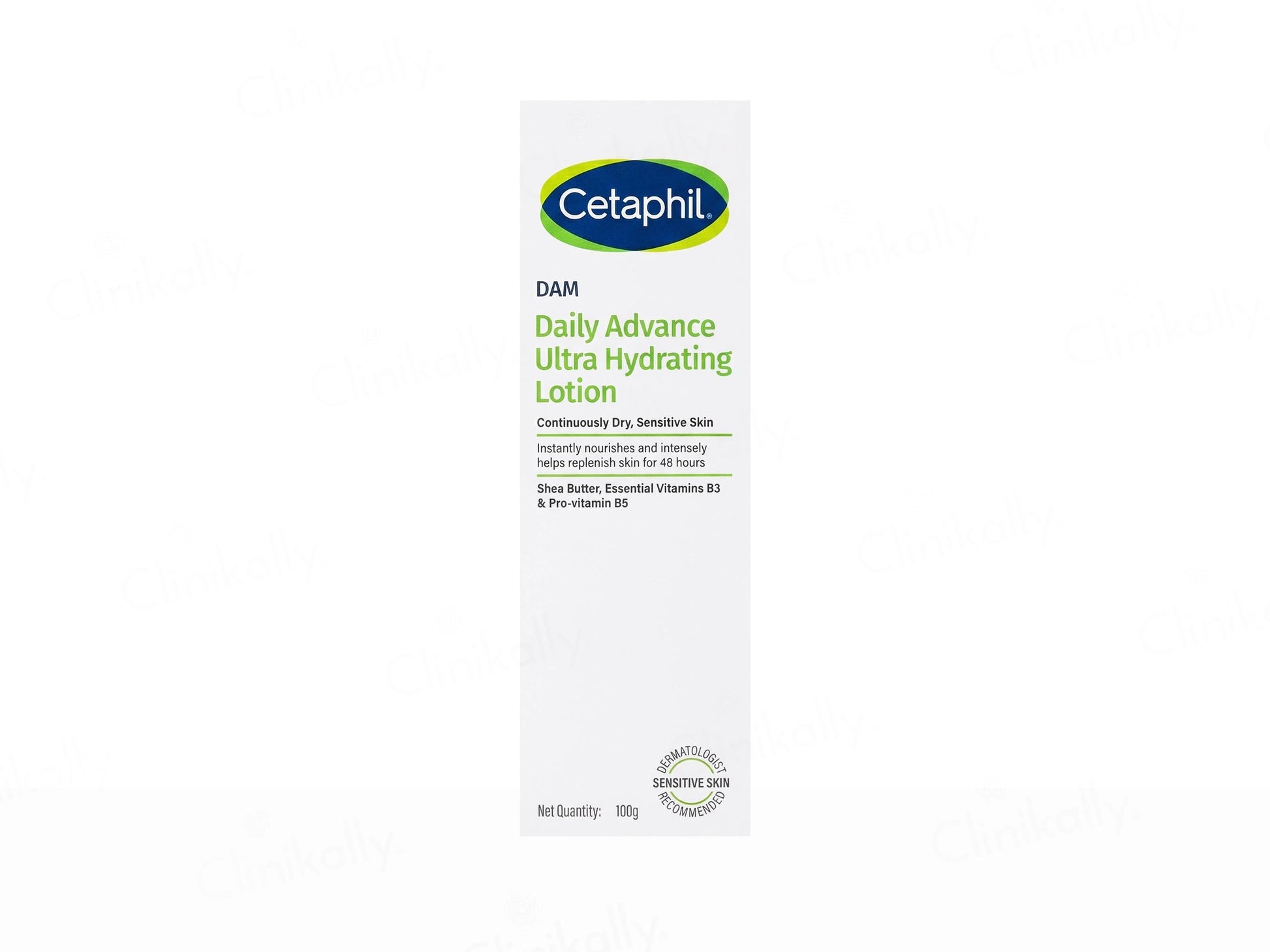Cetaphil DAM Daily Advance Ultra Hydrating Lotion