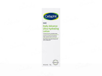 Cetaphil DAM Daily Advance Ultra Hydrating Lotion