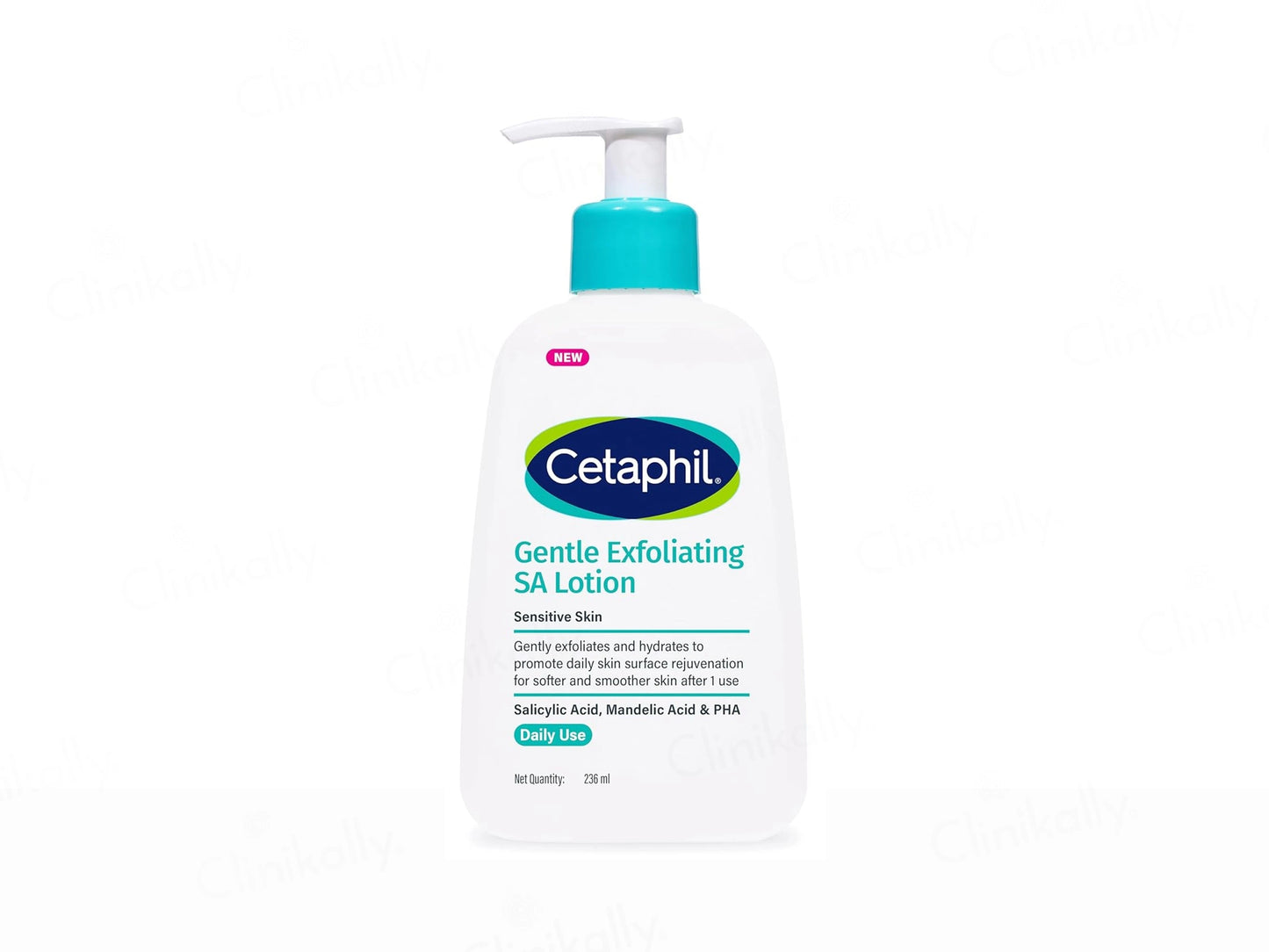 Cetaphil Gentle Exfoliating SA Lotion For Sensitive Skin