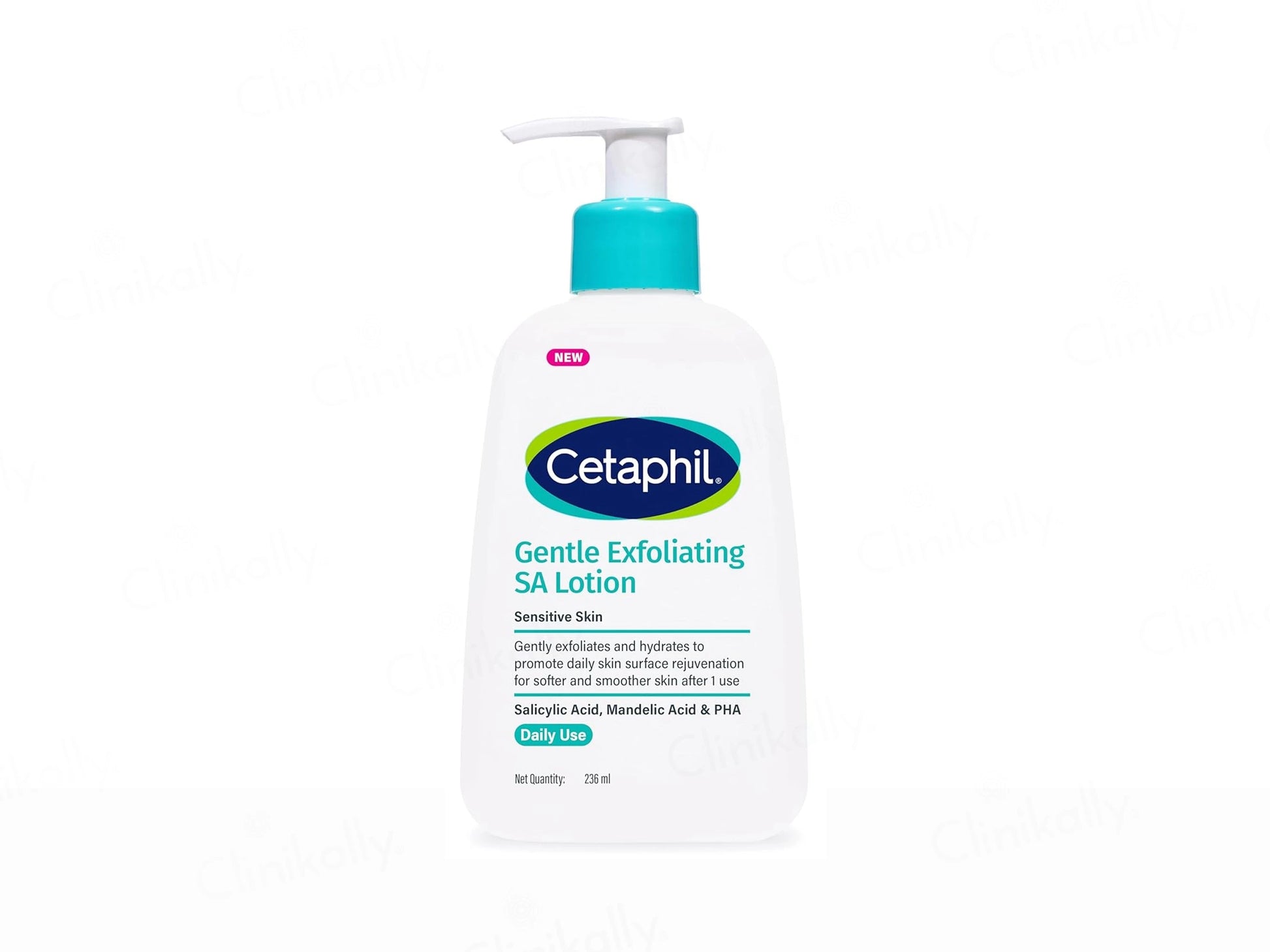 Cetaphil Gentle Exfoliating SA Lotion For Sensitive Skin