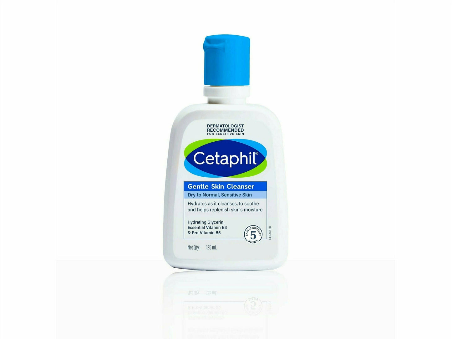 Cetaphil Gentle Skin Cleanser Dry to Normal, Sensitive Skin