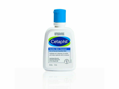 Cetaphil Gentle Skin Cleanser Dry to Normal, Sensitive Skin