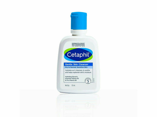 Cetaphil Gentle Skin Cleanser Dry to Normal, Sensitive Skin