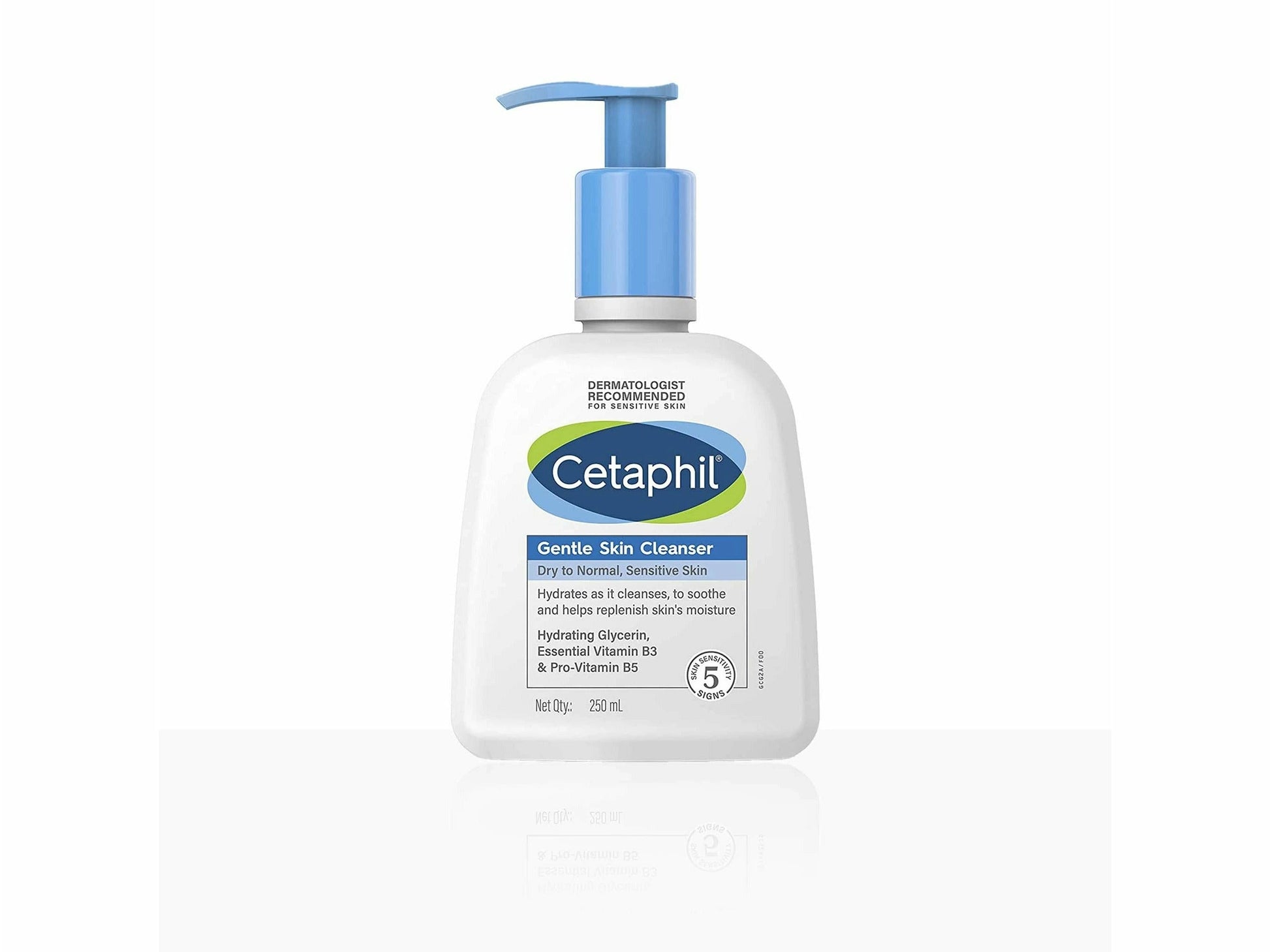 Cetaphil Gentle Skin Cleanser Dry to Normal, Sensitive Skin