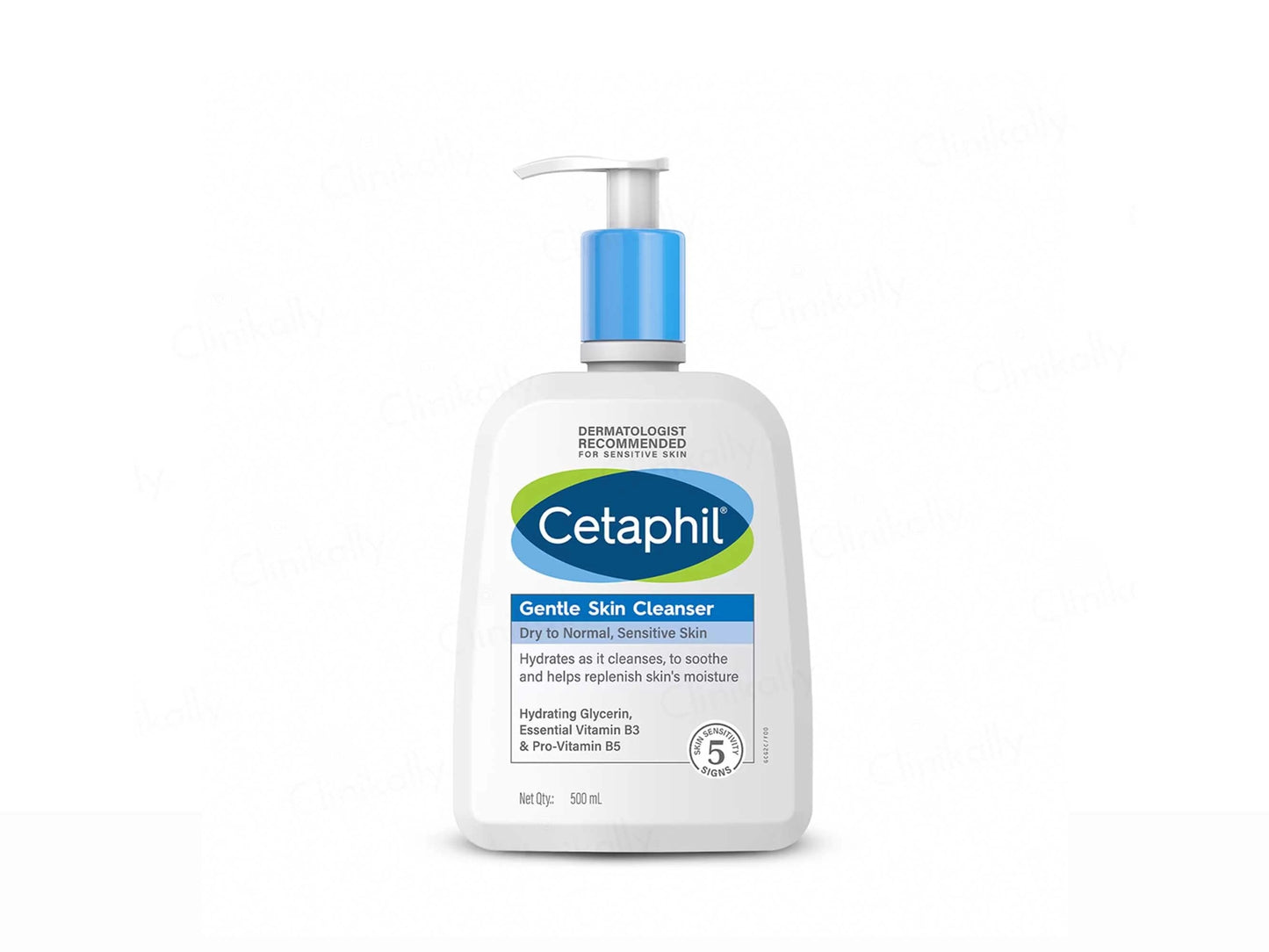 Cetaphil Gentle Skin Cleanser Dry to Normal, Sensitive Skin