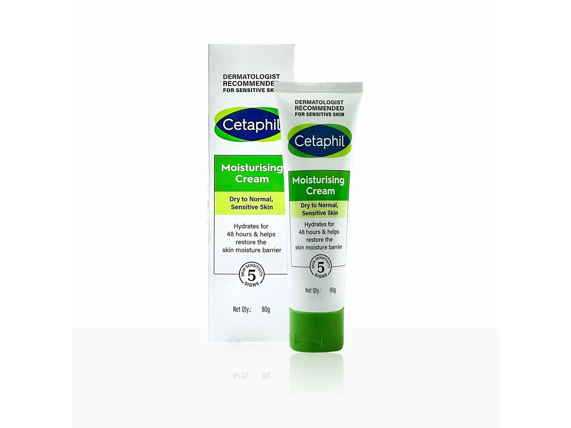 Cetaphil Moisturising Cream Dry to Normal, Sensitive Skin