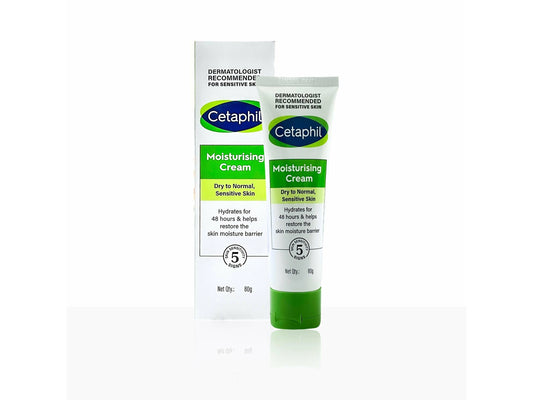 Cetaphil Moisturising Cream Dry to Normal, Sensitive Skin