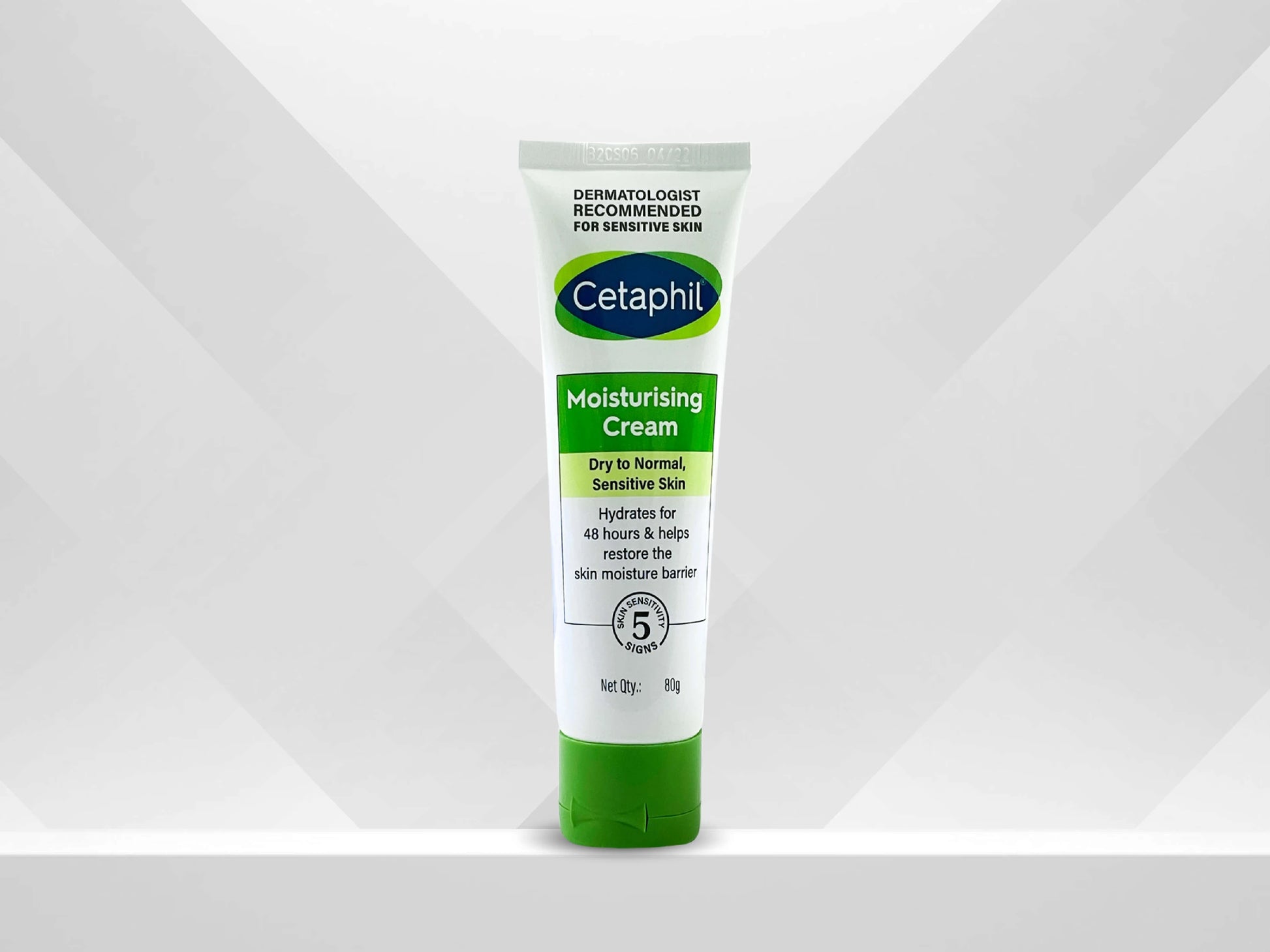 Cetaphil Moisturising Cream Dry to Normal, Sensitive Skin