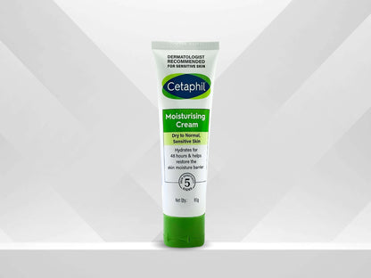 Cetaphil Moisturising Cream Dry to Normal, Sensitive Skin