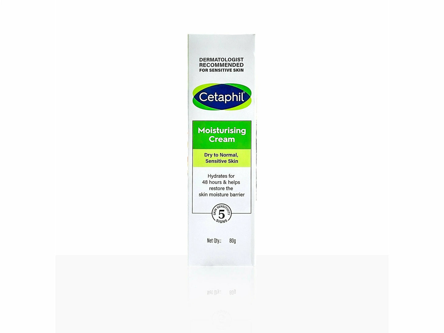 Cetaphil Moisturising Cream Dry to Normal, Sensitive Skin