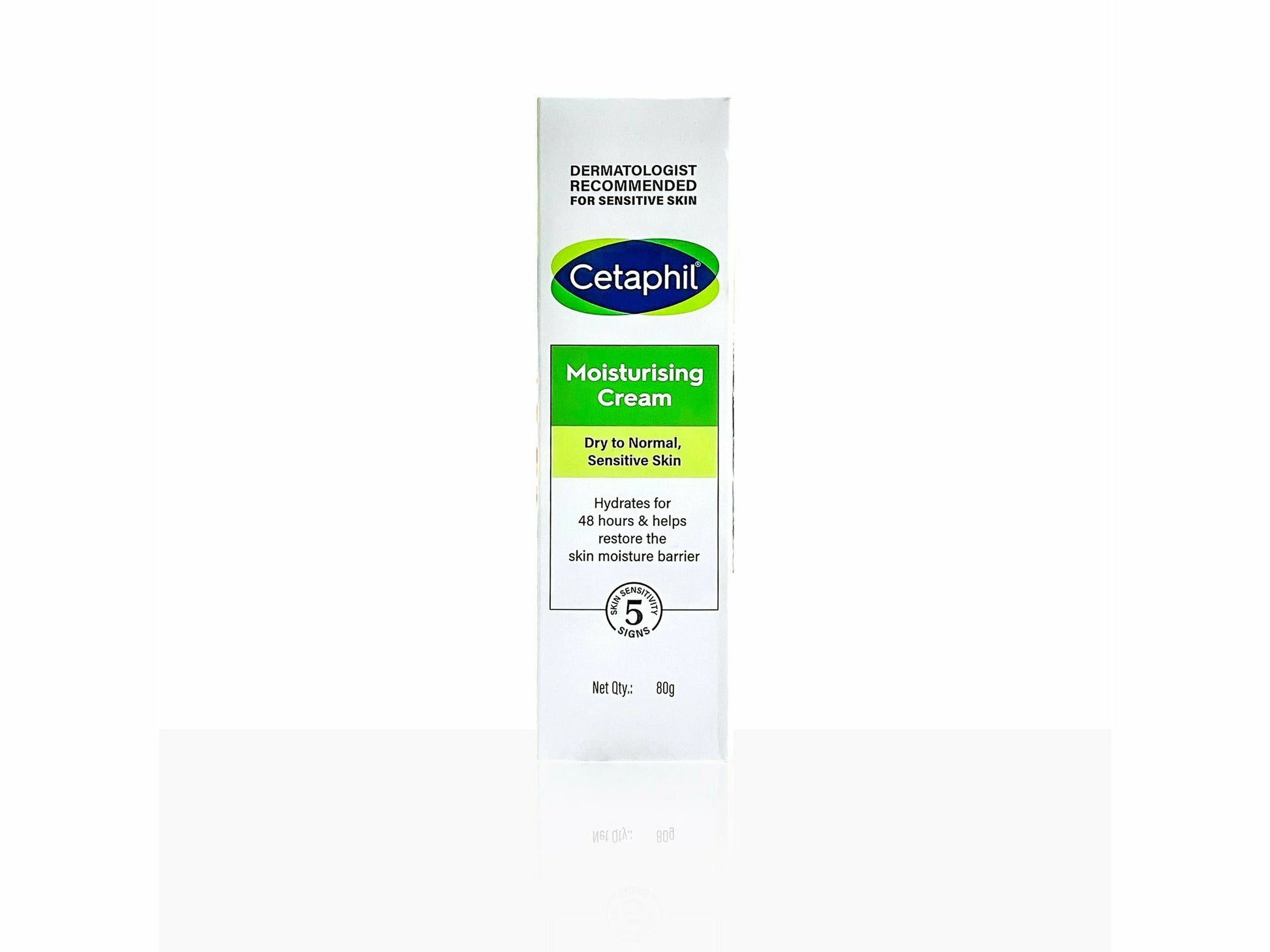 Cetaphil Moisturising Cream Dry to Normal, Sensitive Skin