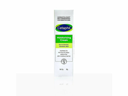 Cetaphil Moisturising Cream Dry to Normal, Sensitive Skin