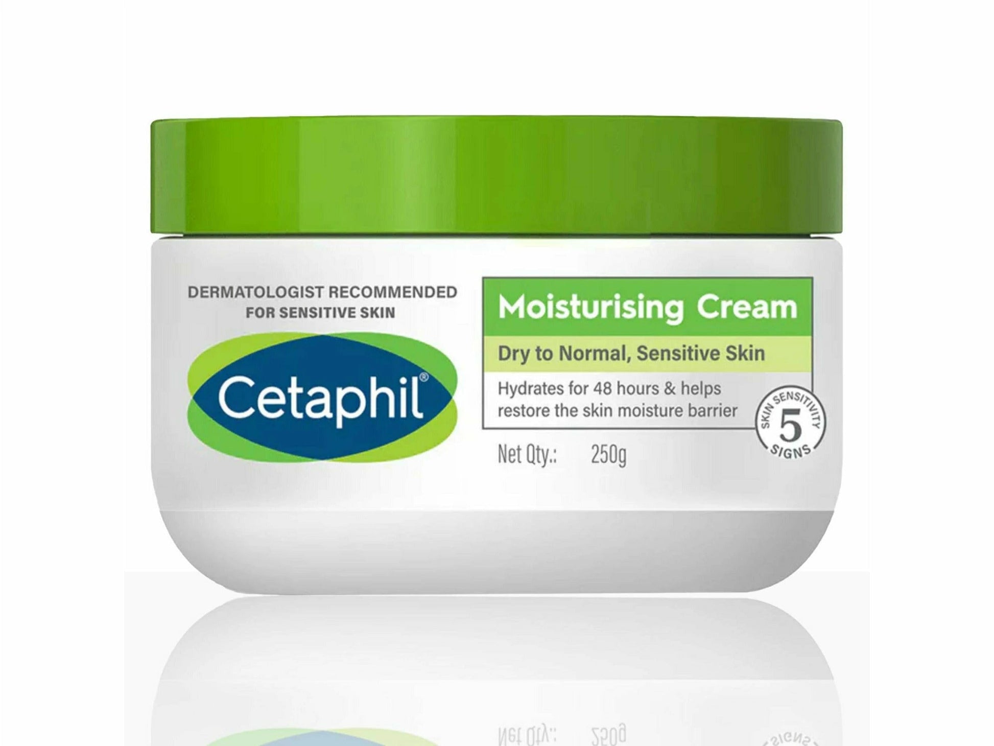 Cetaphil Moisturising Cream Dry to Normal, Sensitive Skin