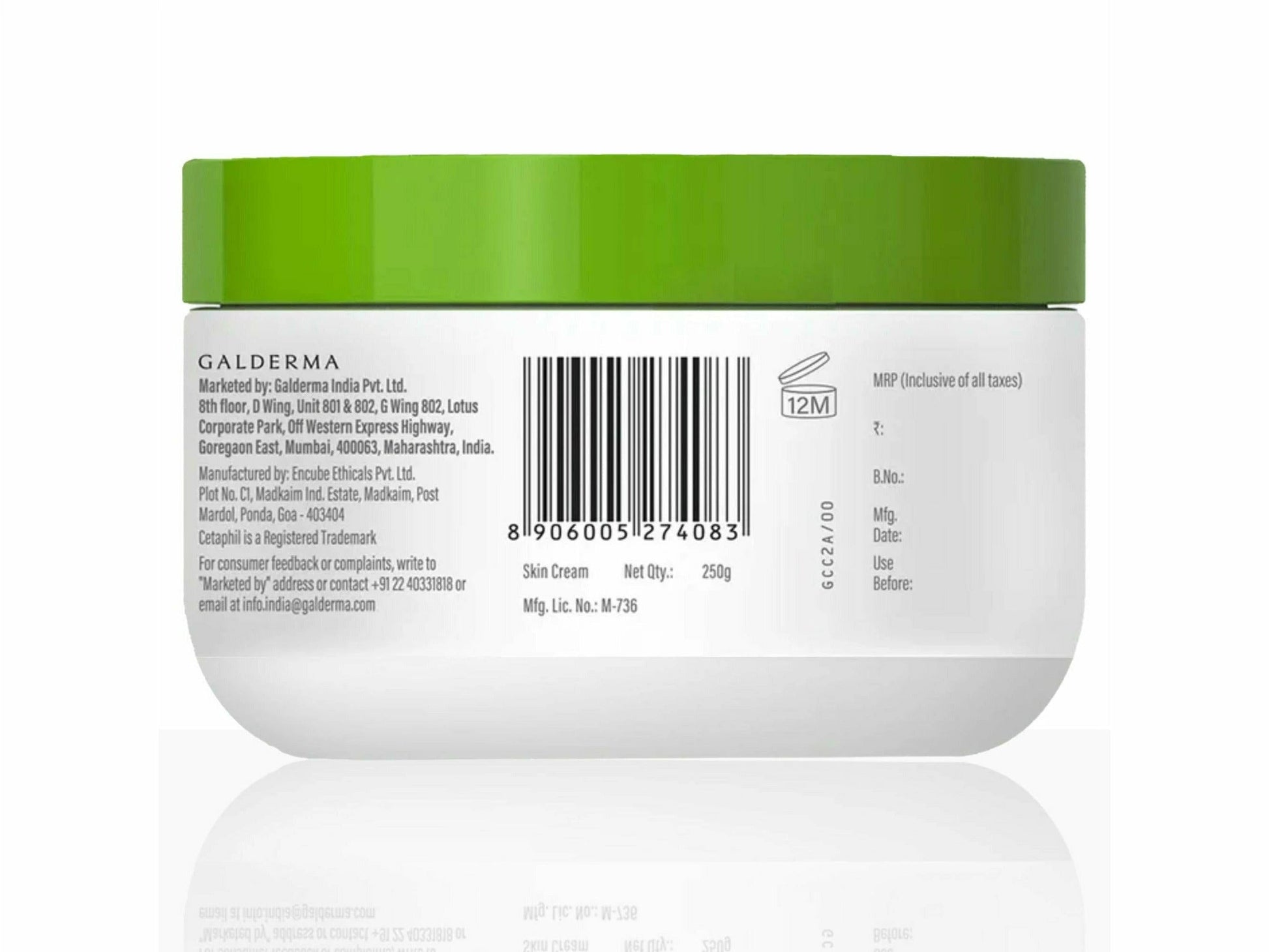 Cetaphil Moisturising Cream Dry to Normal, Sensitive Skin