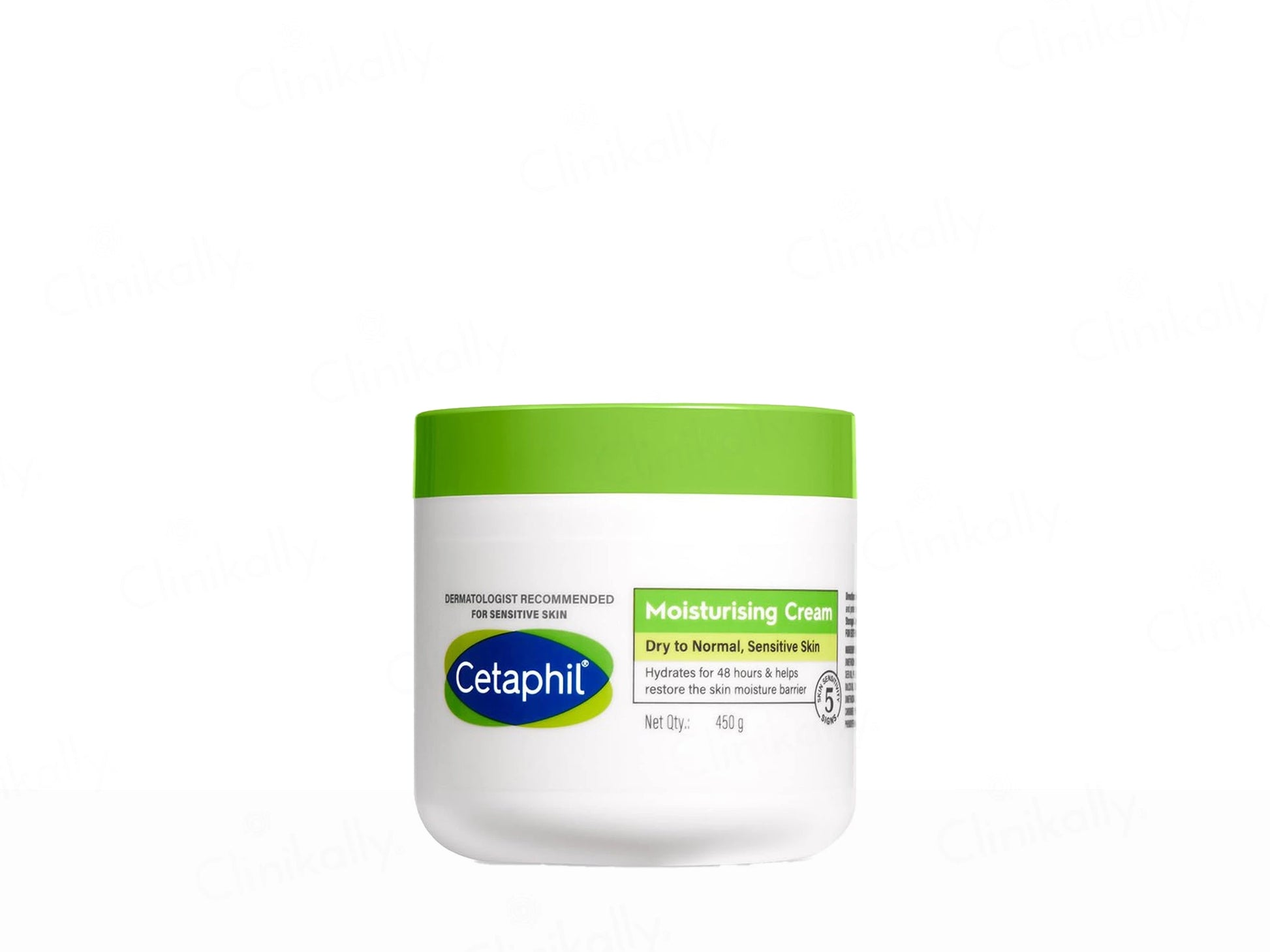 Cetaphil Moisturising Cream Dry to Normal, Sensitive Skin