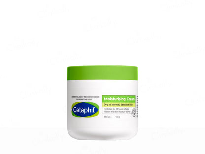 Cetaphil Moisturising Cream Dry to Normal, Sensitive Skin