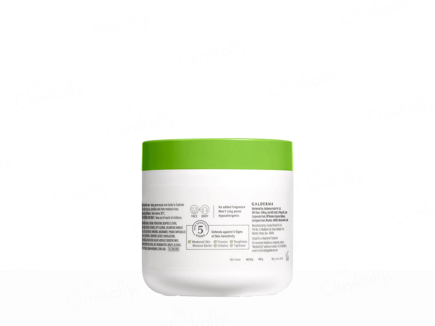 Cetaphil Moisturising Cream Dry to Normal, Sensitive Skin