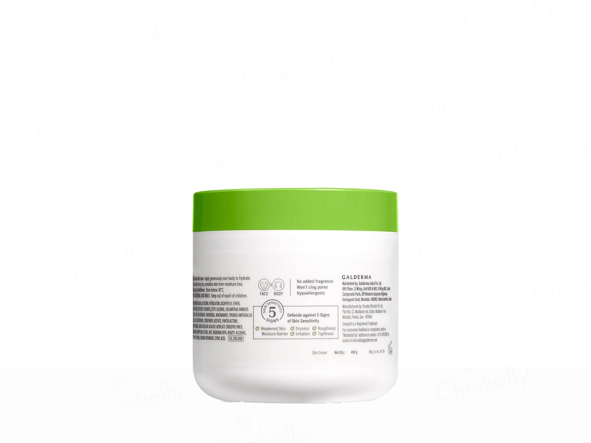 Cetaphil Moisturising Cream Dry to Normal, Sensitive Skin