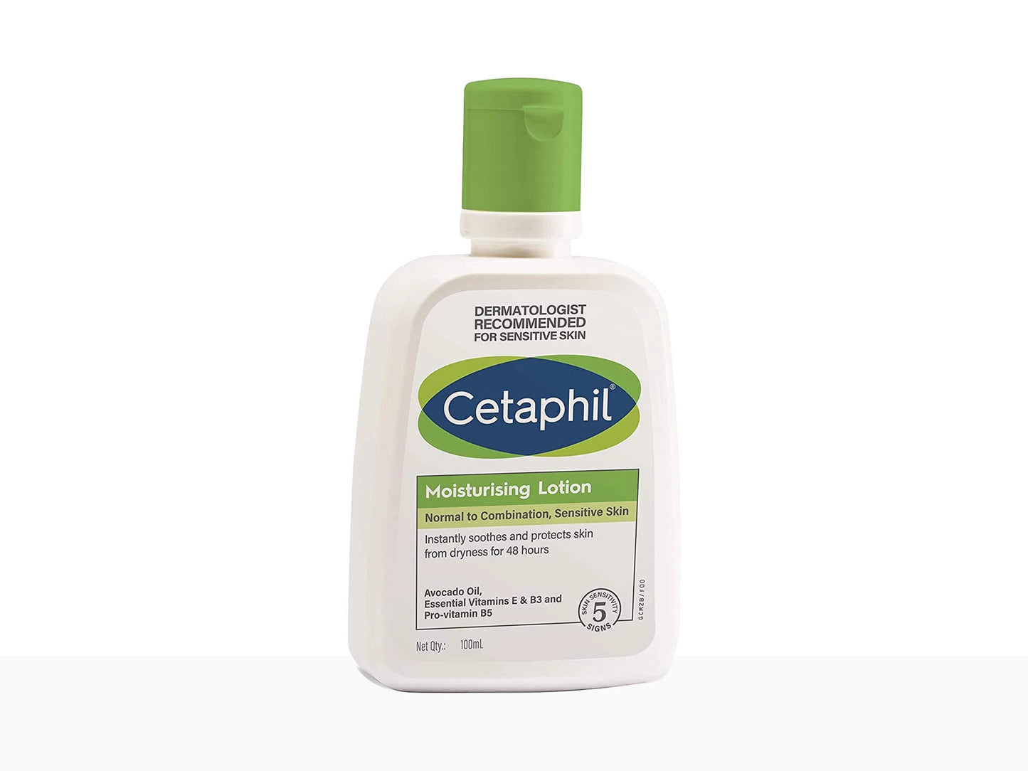 Cetaphil Moisturising Lotion Normal to Combination, Sensitive Skin