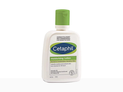 Cetaphil Moisturising Lotion Normal to Combination, Sensitive Skin
