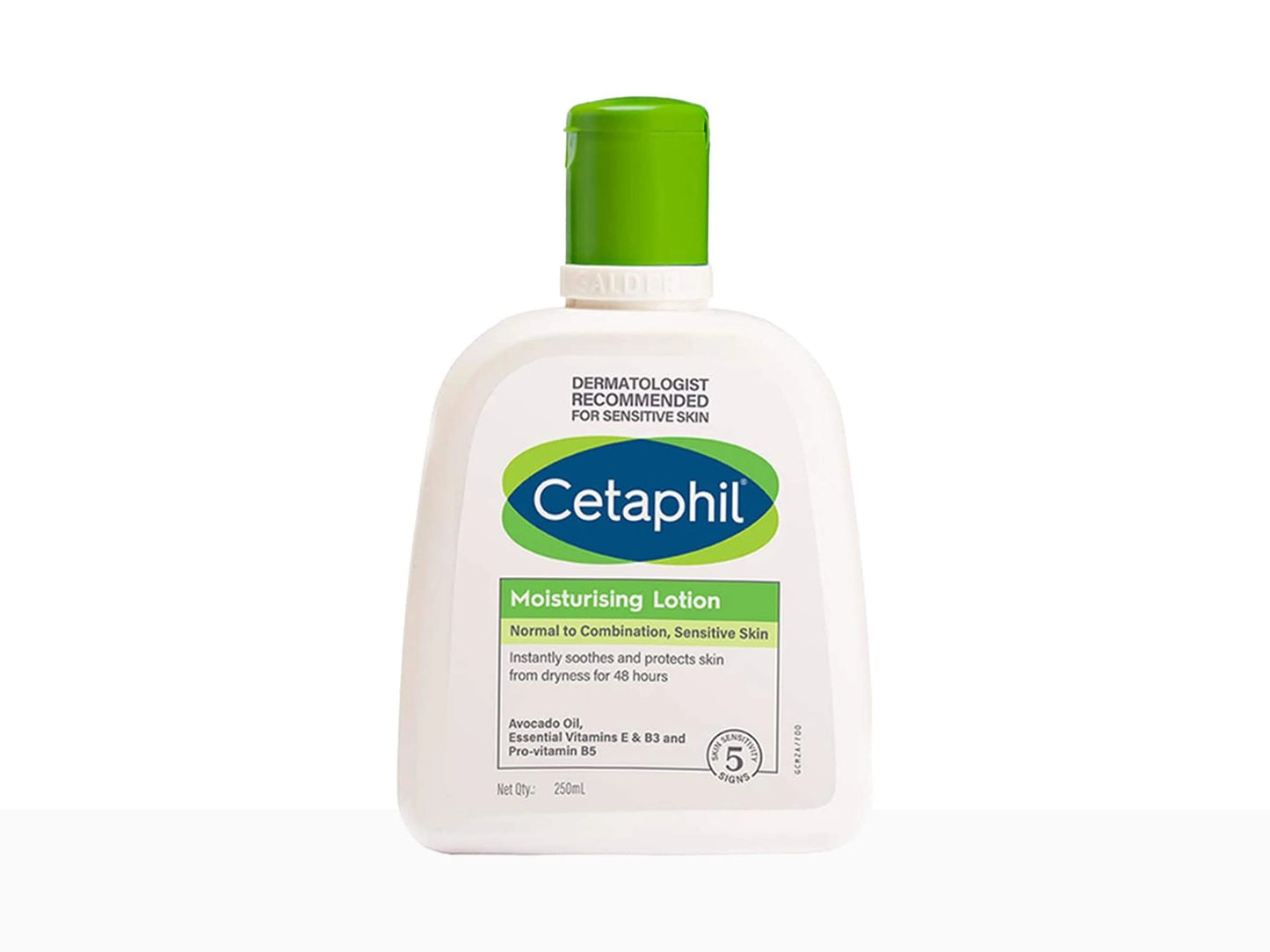 Cetaphil Moisturising Lotion Normal to Combination, Sensitive Skin