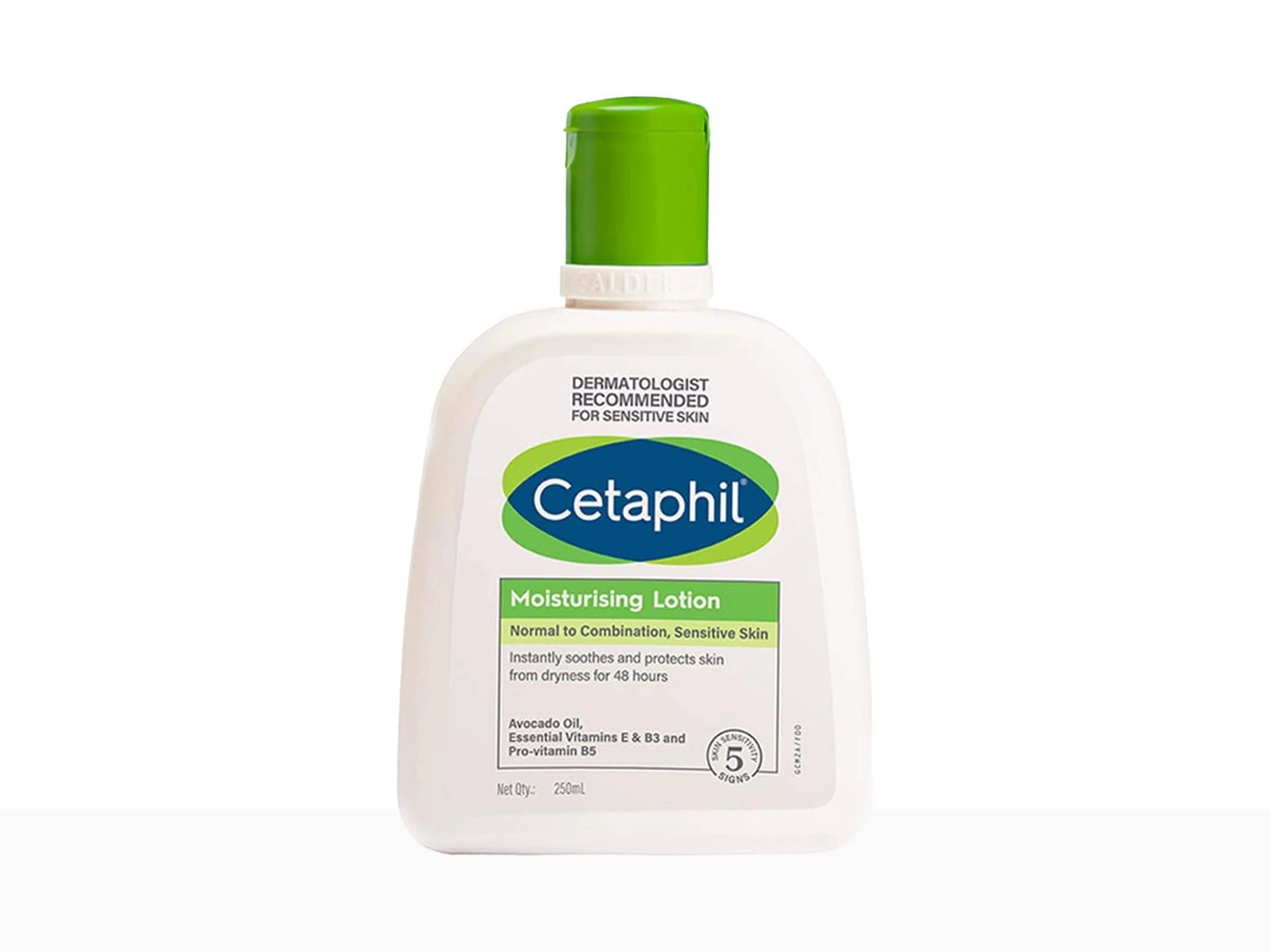 Cetaphil Moisturising Lotion Normal to Combination, Sensitive Skin