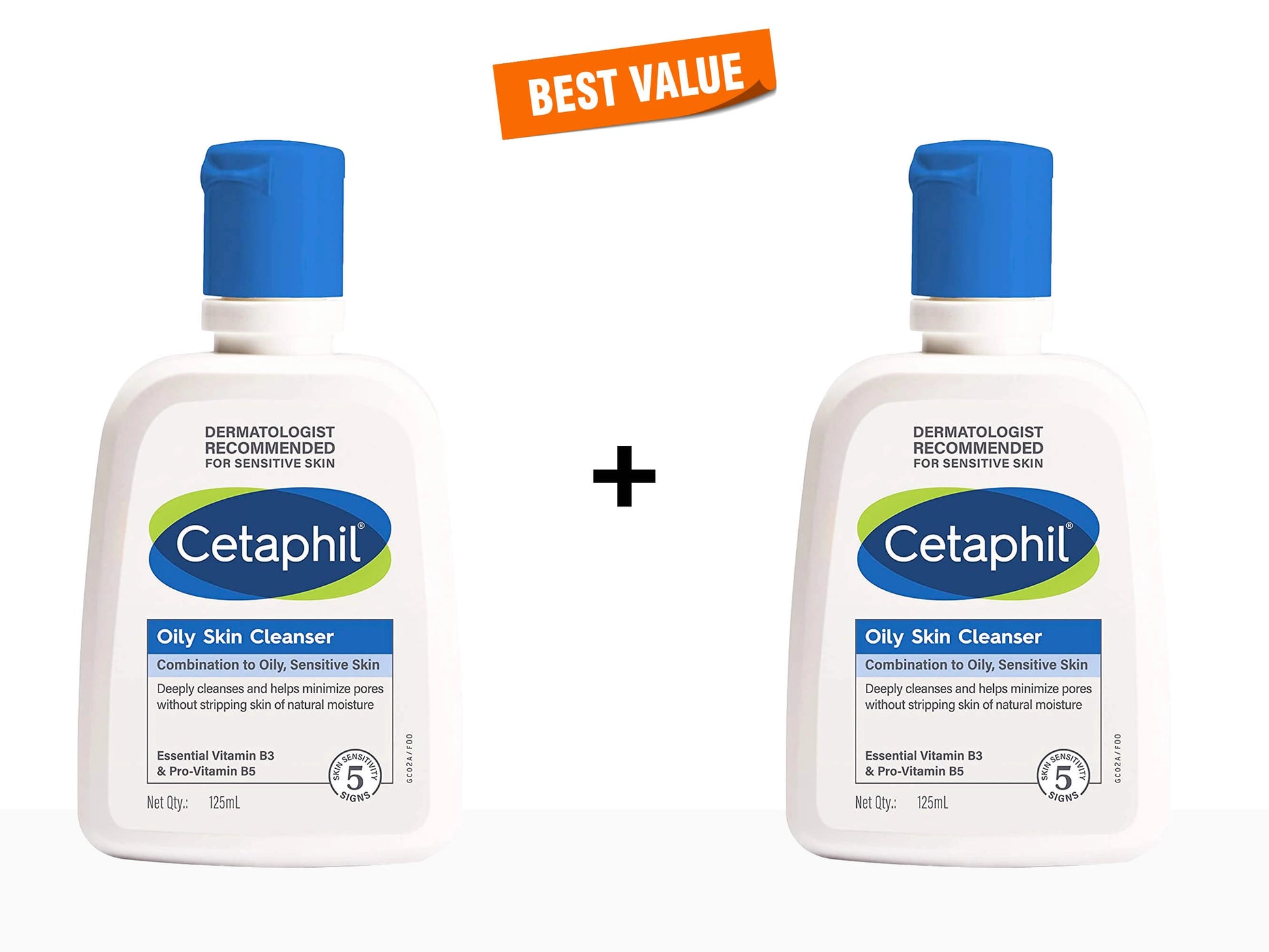 Cetaphil Oily Skin Cleanser