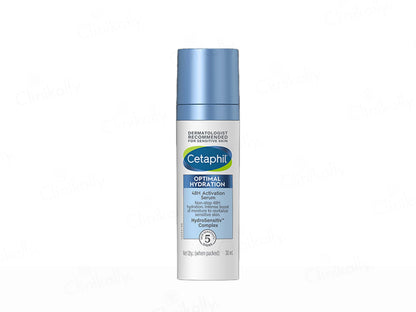 Cetaphil Optimal Hydration 48H Activation Serum