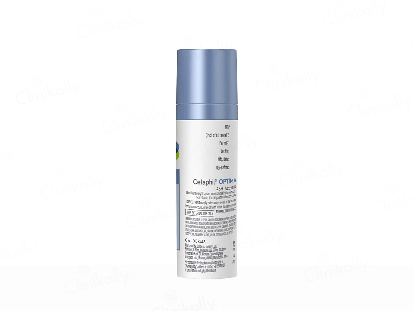 Cetaphil Optimal Hydration 48H Activation Serum