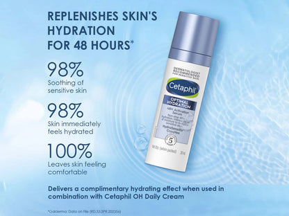 Cetaphil Optimal Hydration 48H Activation Serum