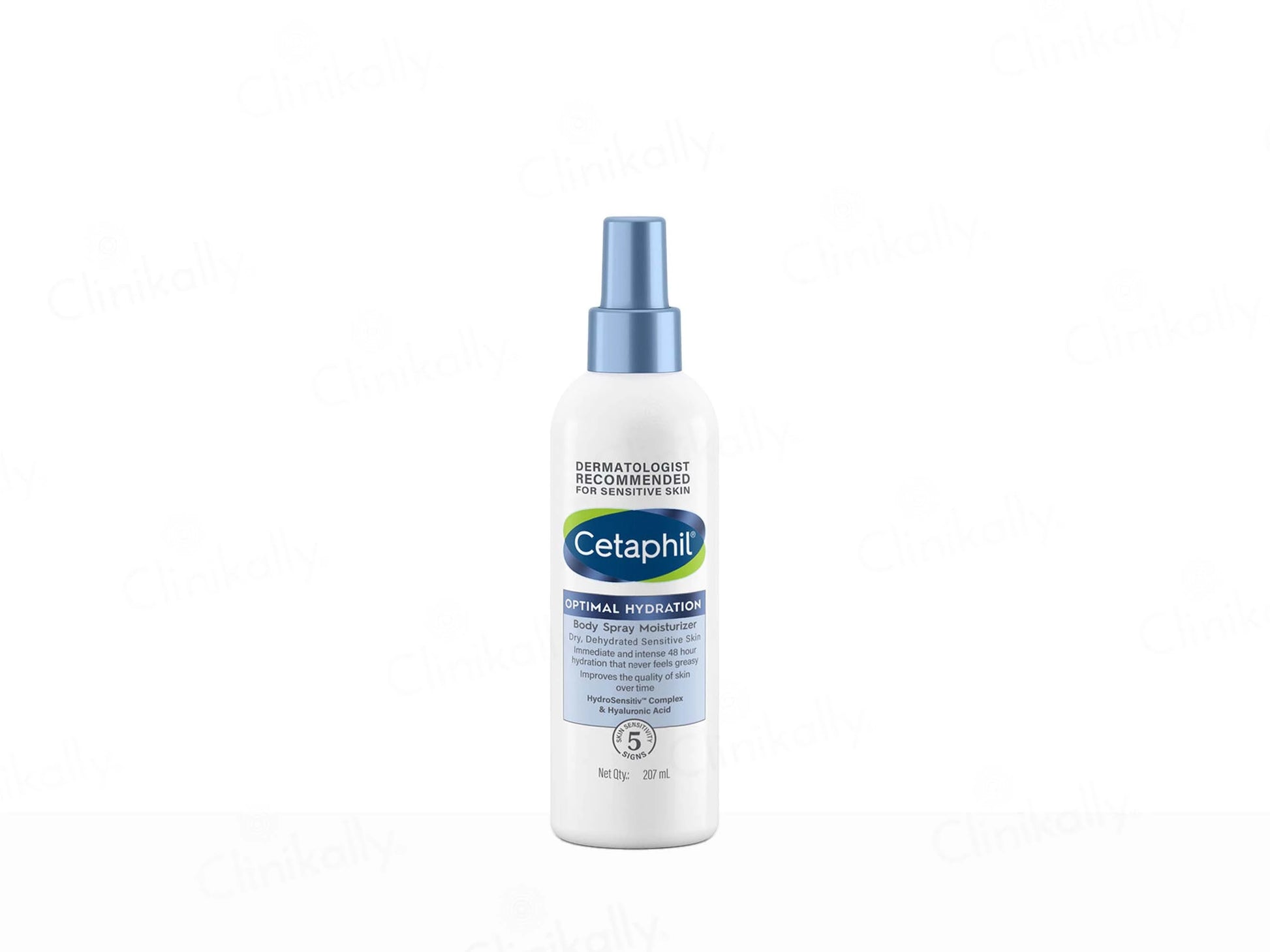 Cetaphil Optimal Hydration Body Spray Moisturizer