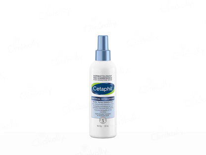 Cetaphil Optimal Hydration Body Spray Moisturizer
