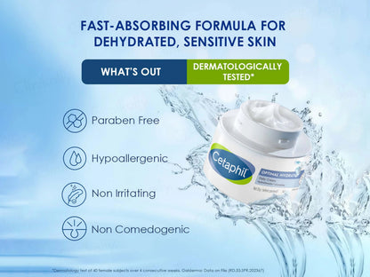 Cetaphil Optimal Hydration Daily Cream