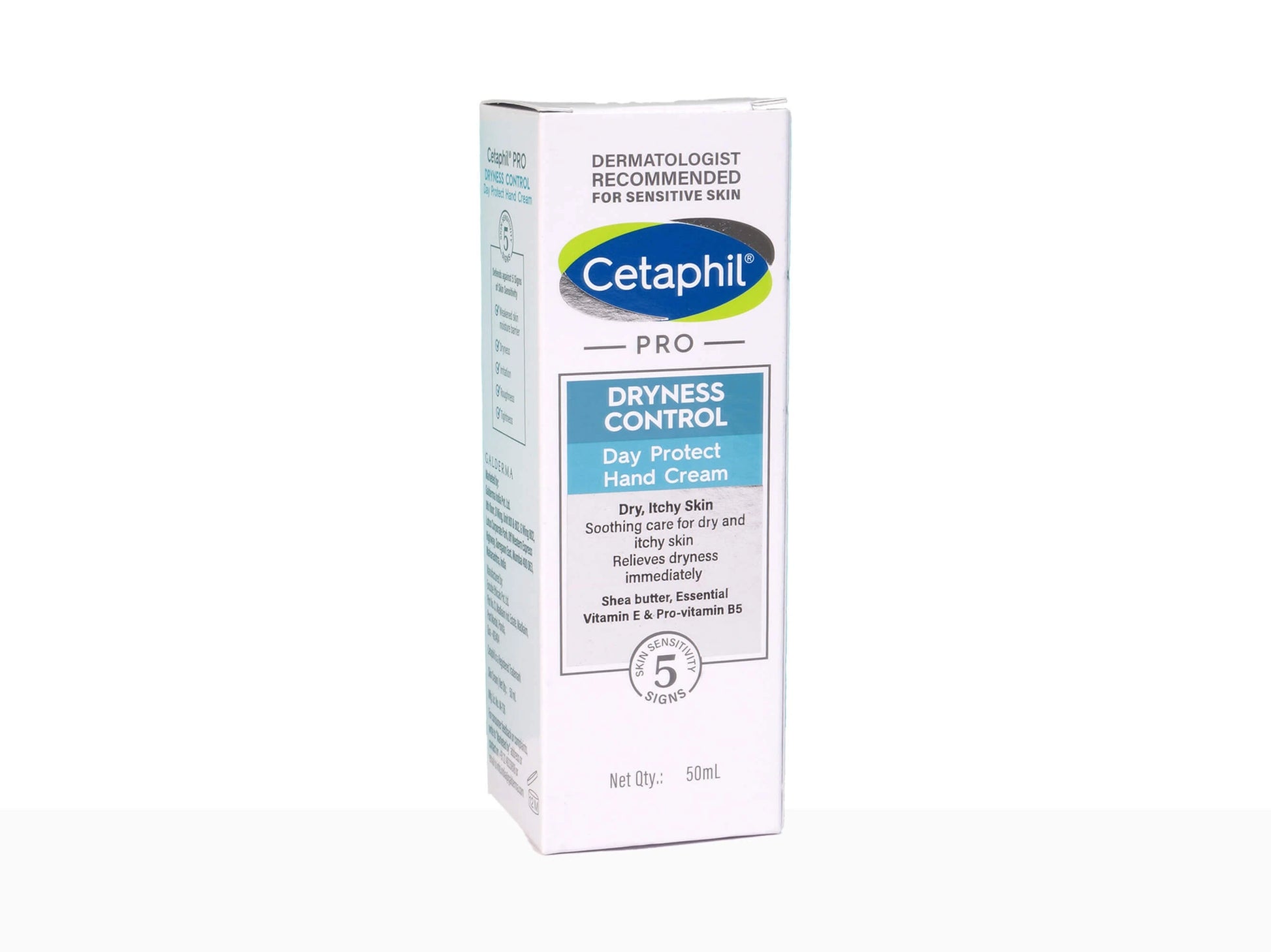 Cetaphil Pro Dryness Control Day Protect Hand Cream