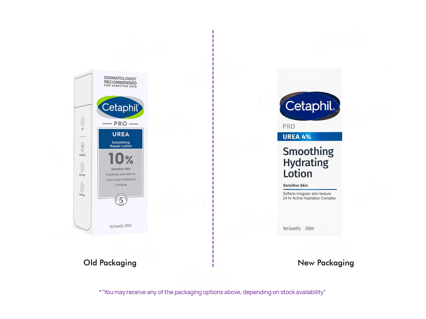 Cetaphil Pro Urea 4 Percent Smoothing Hydrating Lotion