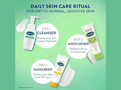 Cetaphil Soothing Foam Wash