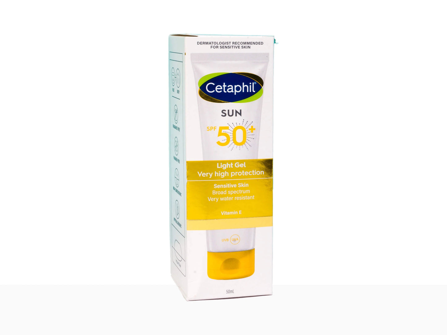 Cetaphil Sun SPF 50 Very High Protection Light Gel