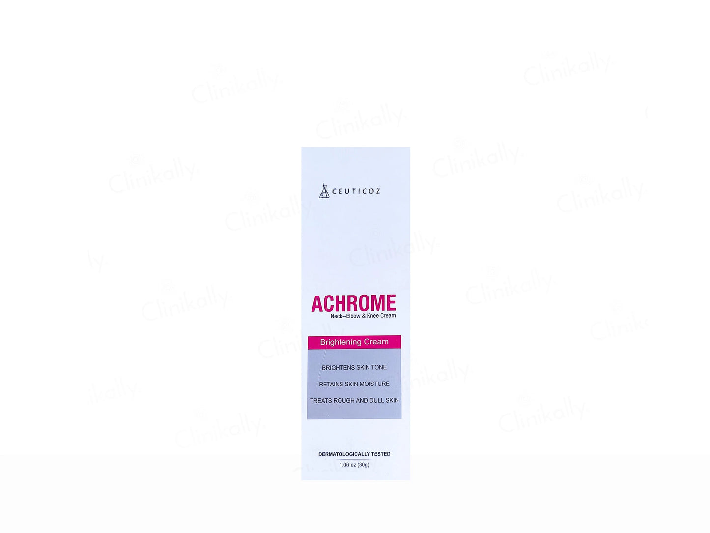 Ceuticoz Achrome Neck-Elbow and  Knee Brightening Cream