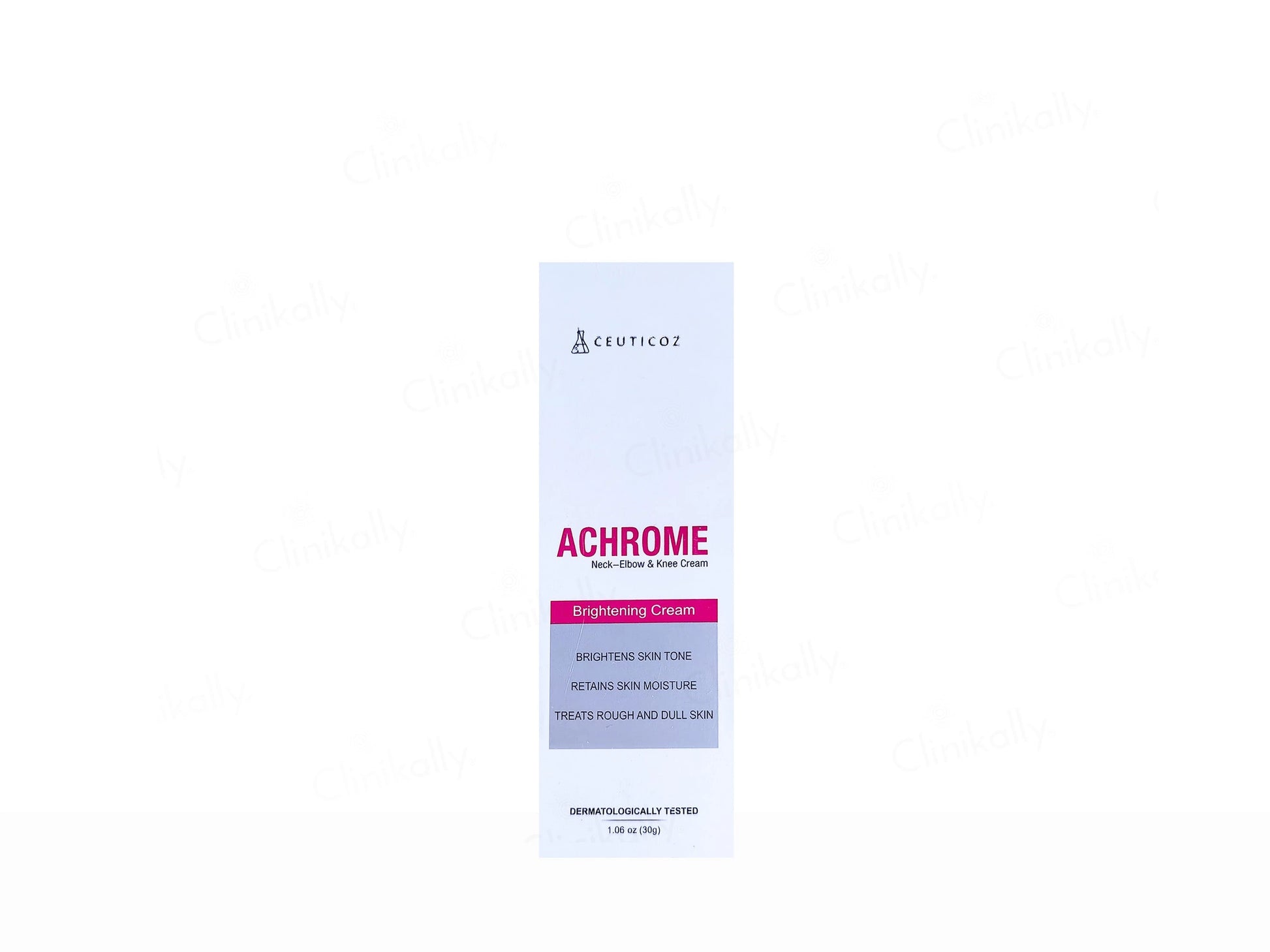 Ceuticoz Achrome Neck-Elbow and  Knee Brightening Cream