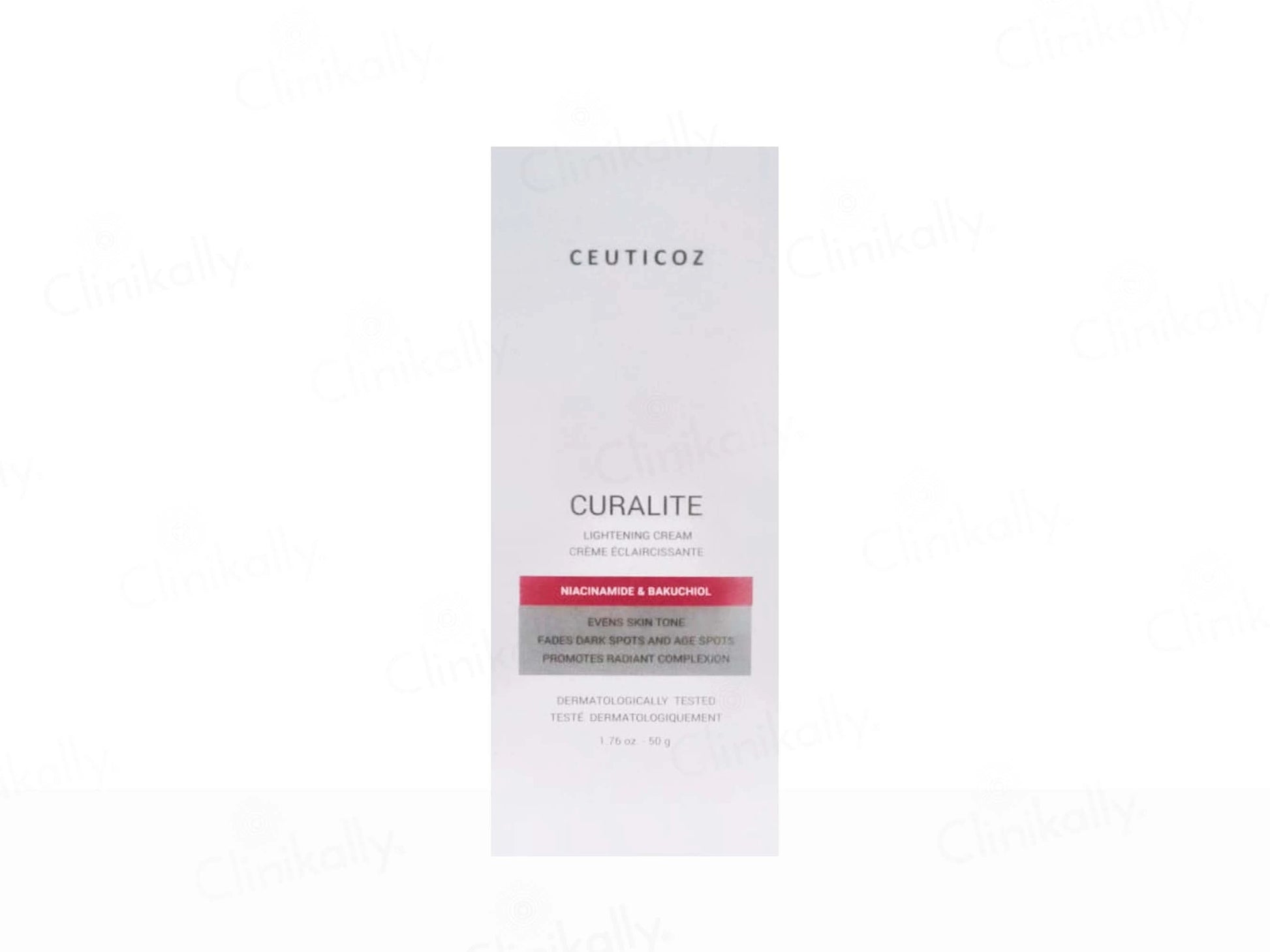 Ceuticoz Curalite Skin Lightening Cream