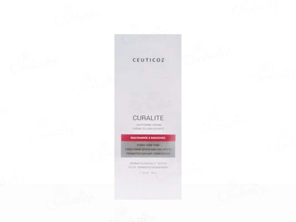 Ceuticoz Curalite Skin Lightening Cream