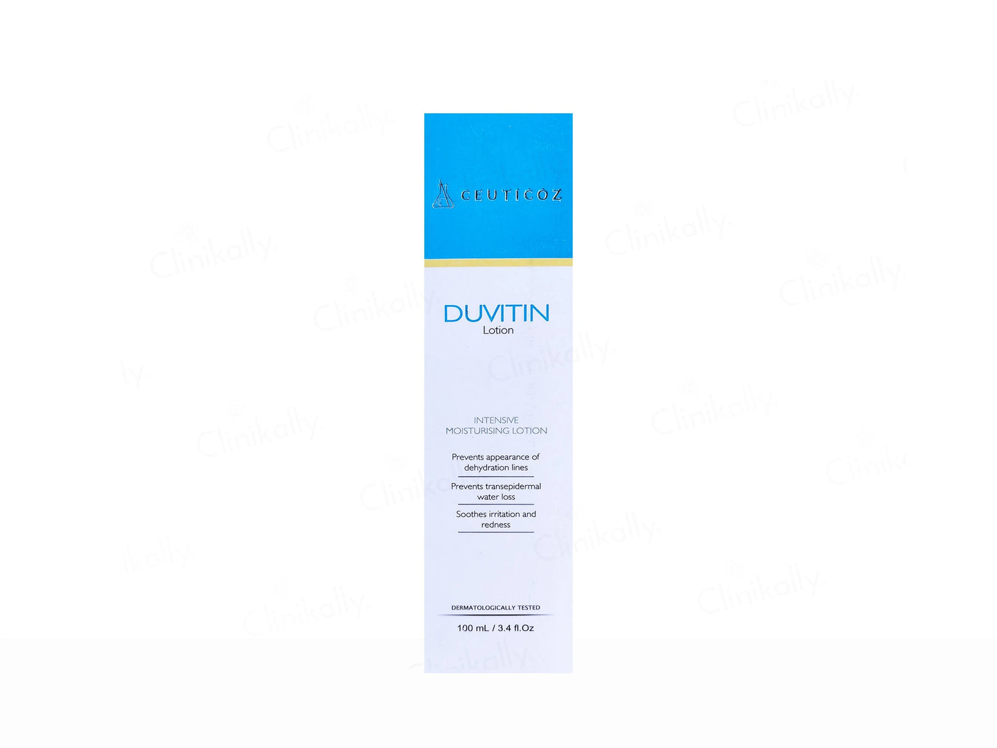Ceuticoz Duvitin Intensive Moisturising Lotion