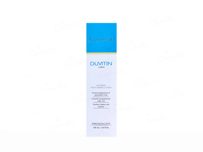 Ceuticoz Duvitin Intensive Moisturising Lotion