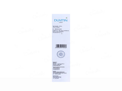 Ceuticoz Duvitin Intensive Moisturising Lotion