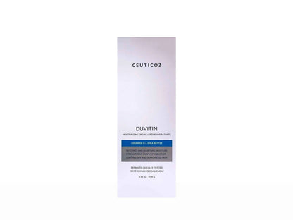 Ceuticoz Duvitin Moisturising Cream