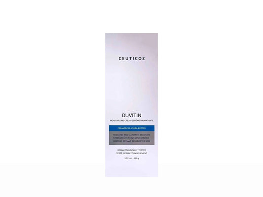 Ceuticoz Duvitin Moisturising Cream