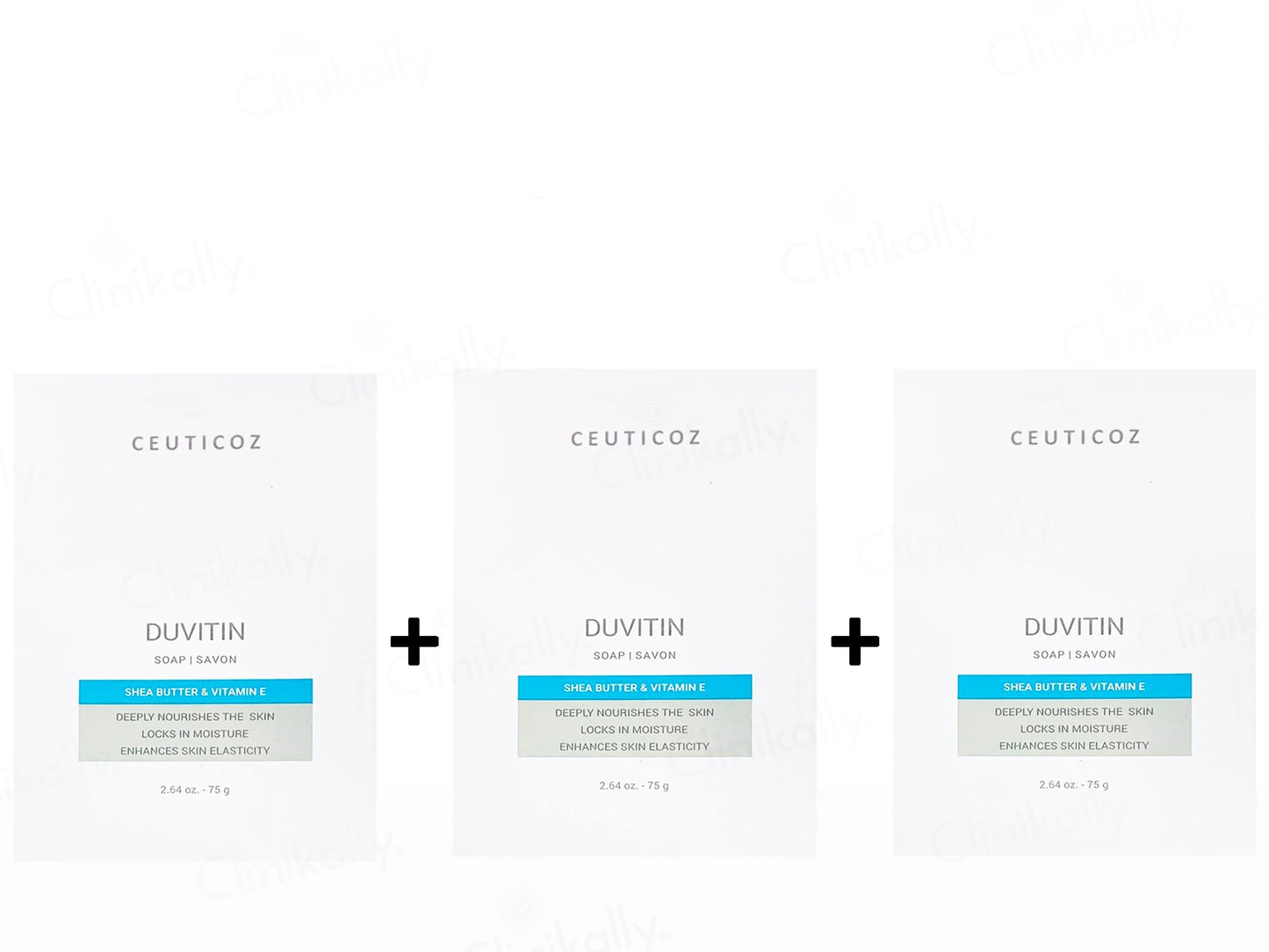Ceuticoz Duvitin Soap