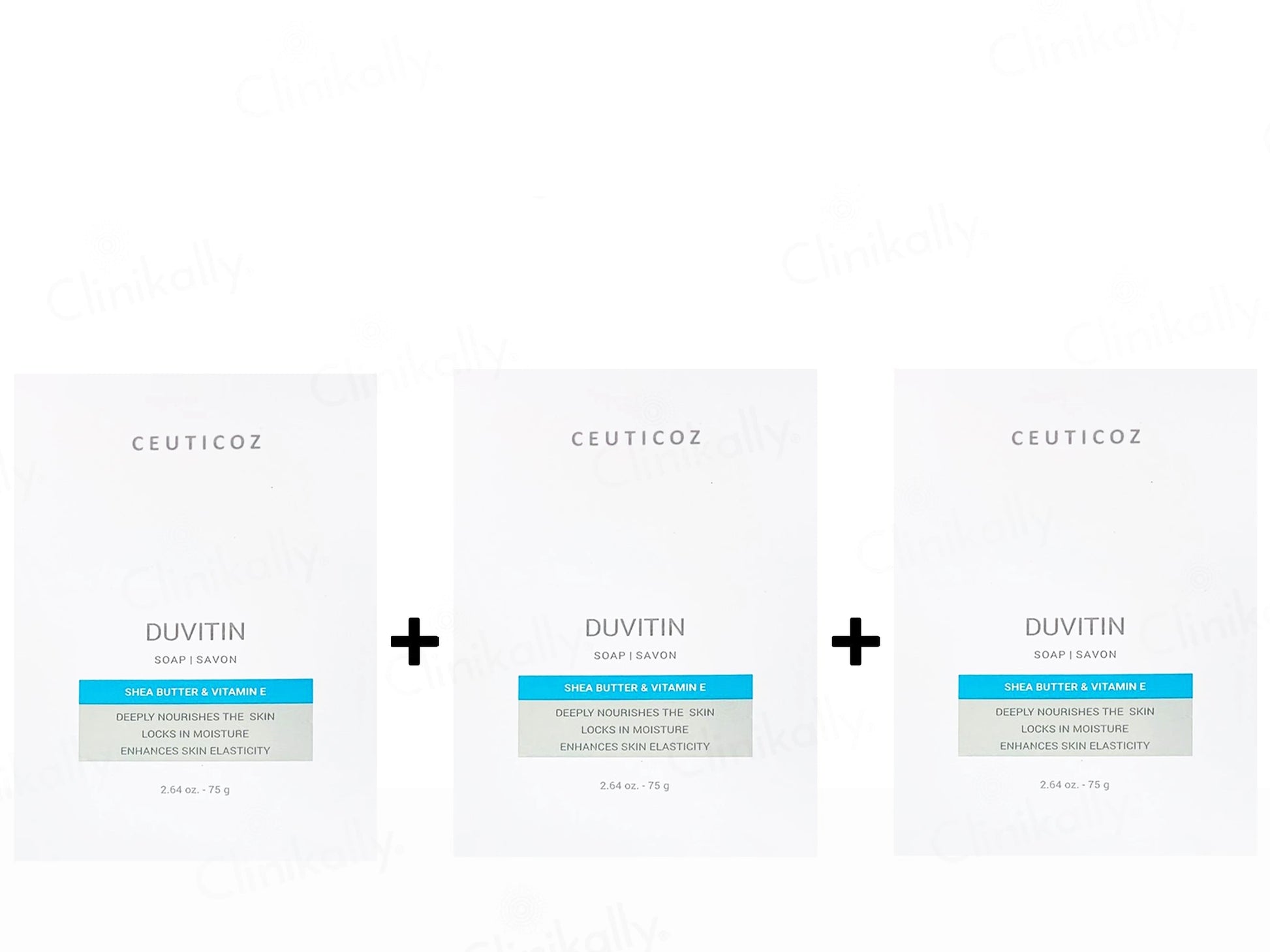 Ceuticoz Duvitin Soap