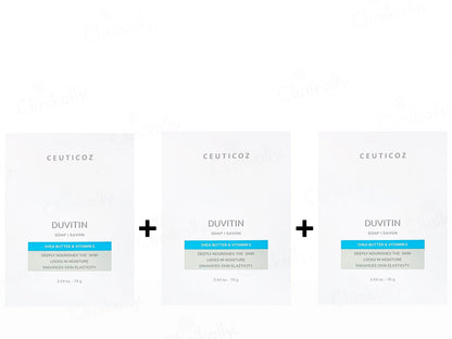 Ceuticoz Duvitin Soap