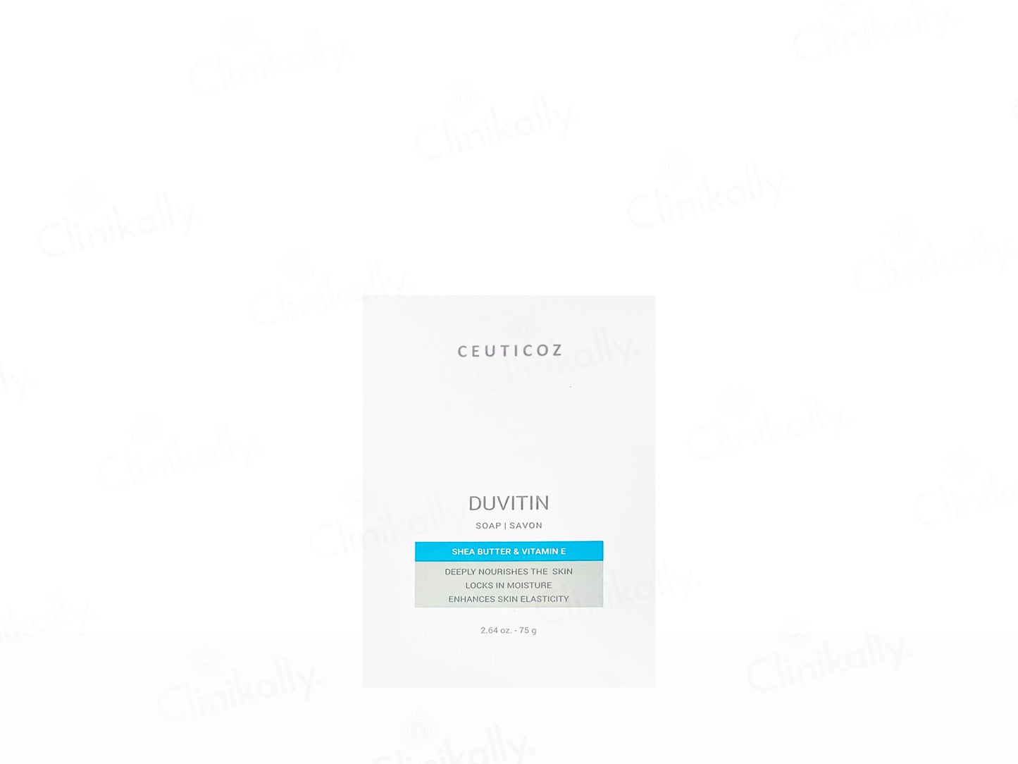Ceuticoz Duvitin Soap